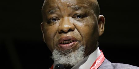 Mantashe raises red flag over lack of grid capacity, re-introduces nuclear power to mix