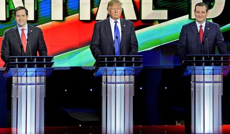 US 2016: Barbarians at the gate