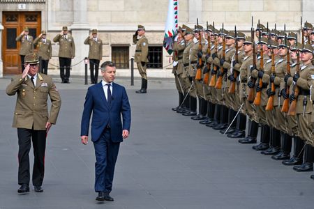 Hungary launches probe into seizure of Ukrainian cash and gold
