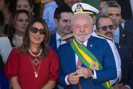Lula’s Wife Curses Out Elon Musk on Eve of Brazil’s G-20