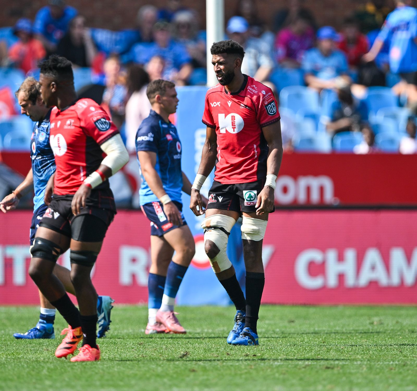 United Rugby Championship: Vodacom Bulls v 10bet Lions