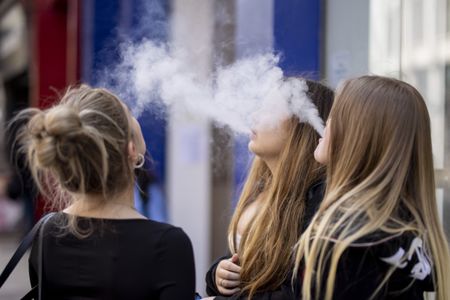 Hey, Parliament, our kids are becoming addicted to vapes — let’s put an end to it