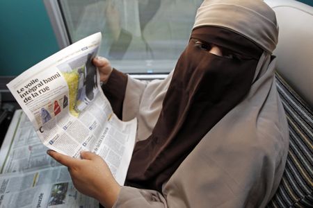 Liberté unravelled: Sarkozy's burqa ban stumbles into being