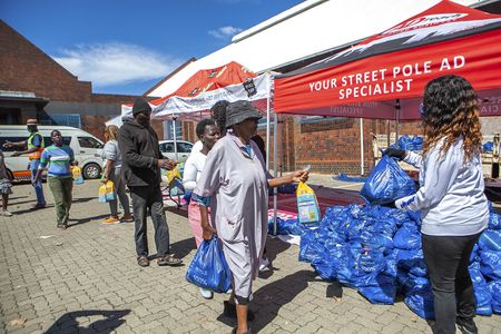 Solidarity fund ‘overwhelmed’ by calls for hunger help