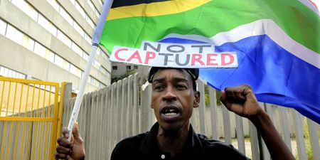 Civil society groups demand State Capture criminals be held to account