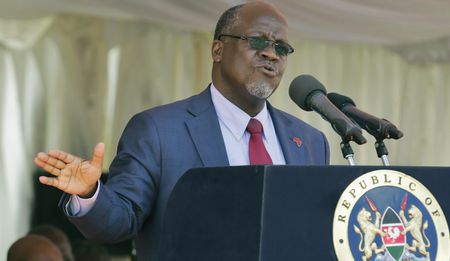 ISS Today: #WhatWouldMagufuliDo? We’re just finding out