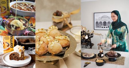 Muslim food writers share custard-inspired desserts in time for Eid