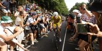 Photo Essay-Tour de France