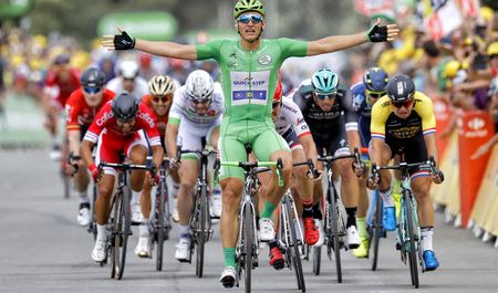 Tour de France for Dummies, Stage 10: Kittle makes it four