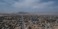 Kabul has swelled from just 500,000 inhabitants in 2001 to six million today. (Richard Harper)<br>