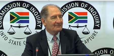 Life of Brian: The courageous behind-the-scenes story behind the #Guptaleaks unravels as lawyer testifies