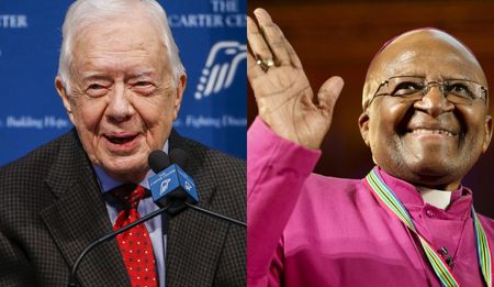 Jimmy Carter and Desmond Tutu: An appreciation of two great men