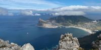 Hout Bay at its most spectacular.