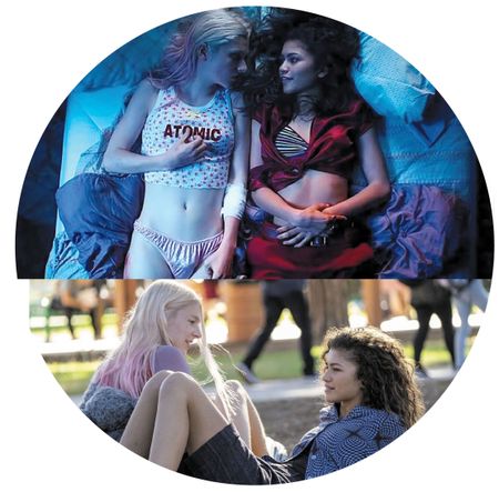 Teen drama ‘Euphoria’ dominates zeitgeist with brutally honest take on addiction, gender and mental illness