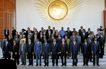 Dlamini-Zuma and Ping neck-and-neck in Addis Ababa
