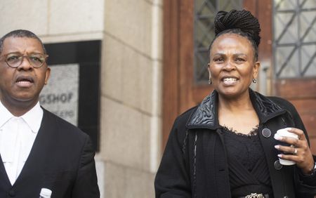 Mkhwebane’s office in talks to settle matter of purged former COO Basani Baloyi