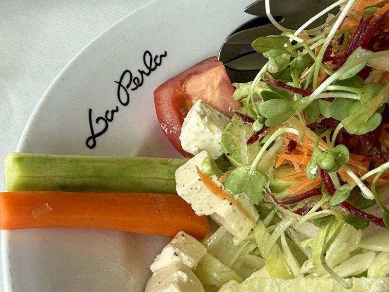 La Perla shines like the Sea Point sun on a balmy day