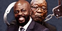 The arrest and charging of Zuma’s ‘superspy' Thulani Dlomo is a major State Capture breakthrough 