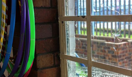 Gunfire outside Manenberg schools sends children scrambling for cover — not for the first time