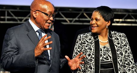Charge Zuma, Mokonyane and Mantashe for Bosasa graft, State Capture report recommends