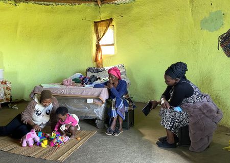 Walking with ‘nomakhayas’ – How the Bulungula Incubator is creating change in Wild Coast communities