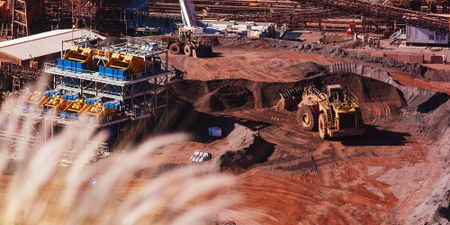 Let us spray: Kumba Iron Ore confronts biblical plague of locusts to boost rail performance