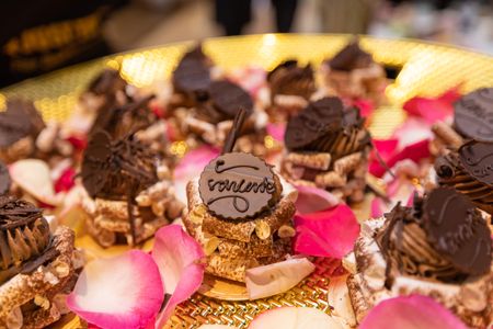 ‘Just Teddy’ makes petit fours from two Parises