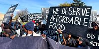 War on hunger as civil society takes on ‘organised economic violence’