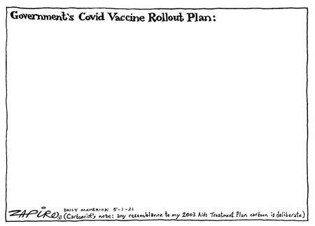 Government's Vaccine Plan