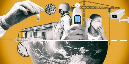 The Age of Complexity: A new world (dis)order has dawned