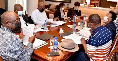 It doesn’t quite add up: A count of Ramaphosa’s buzzwords gives a somewhat skewed picture of the state of the nation