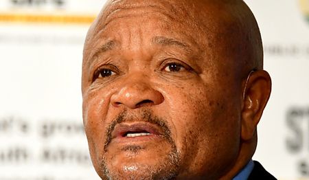 SA police Minister Senzo Mchunu on a mission to modernise policing to tackle 'intolerable' crime