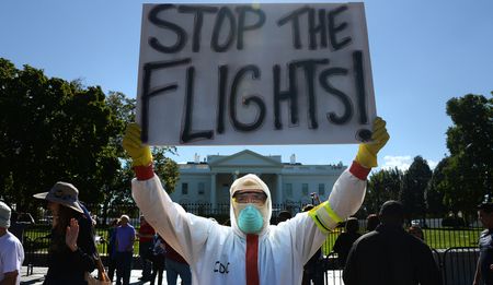 When US politics met Ebola