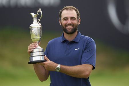 Supreme Scheffler a class apart as he romps to first Open title