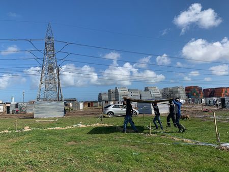 Business is booming for shack builders in Dunoon