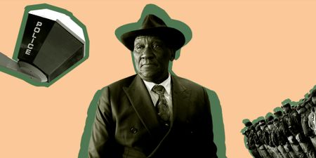 Skills shortages plague SAPS; 28s gang boss Ralph Stanfield's murky past; NASA’s asteroid sample return