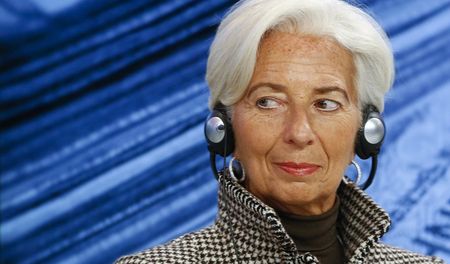 A new head for the IMF. Same as it ever was.