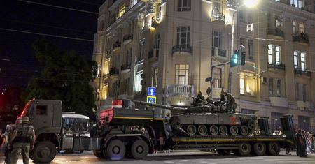 Wagner uprising challenges Putin, says Blinken; Russian troops attempt to advance