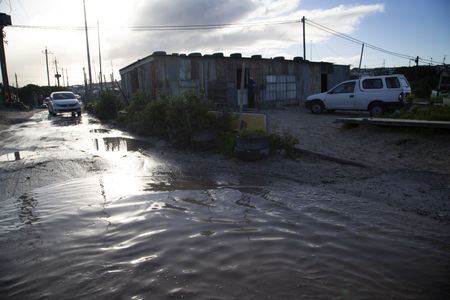 Ghana flooding kills 34 during heavy rains
