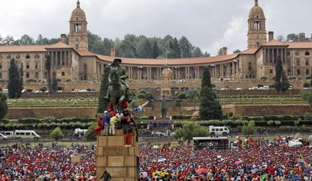 Op-Ed: Africa must assert itself in the remaking of the world order