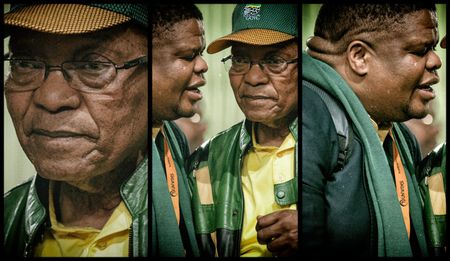 The slow yet inexorable unravelling of Jacob Zuma&rsquo;s shadow state