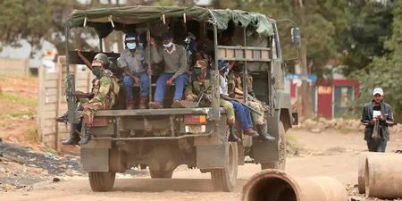 Brutal attacks on women in Zimbabwe evoke memories of Gukurahundi tactics