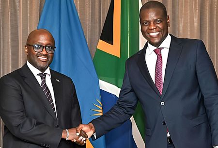 SA and Rwanda sidestep disputes and move to ‘normalise’ troubled relations