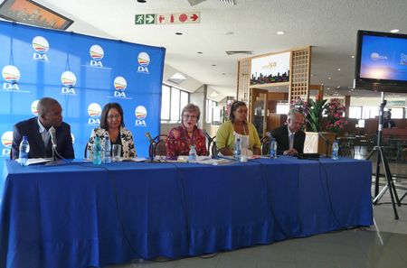 DA launches its 'Cape Town Story'