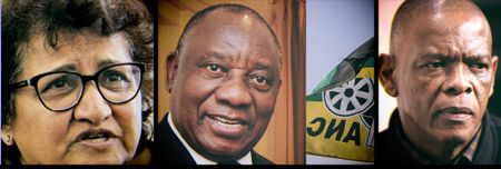 Magashule’s attempted midnight suspension of Ramaphosa was flawed and dishonest, court hears