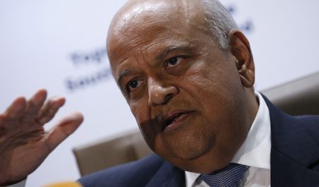 Game of thrones, Pravin Gordhan edition: When the target reclaims the hot-seat by default