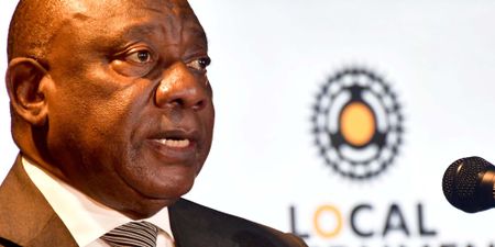 Municipal officials set out problems before Ramaphosa at local government summit