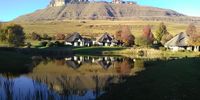 Taken on the morning of the 8th May, at Castleburn, Drakensberg Gardens Road.