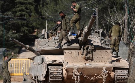 Israeli airstrike injures 14 in south Lebanon; Netanyahu to visit Washington, says Trump