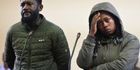 Two of the accused in the Phala Phala robbery trial